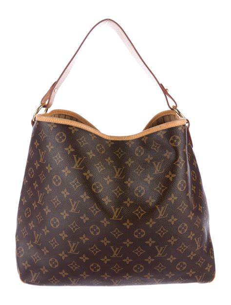 Louis Vuitton Delightful PM, MM and GM .